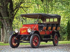 1915 Stanley Model 820 Mountain Wagon